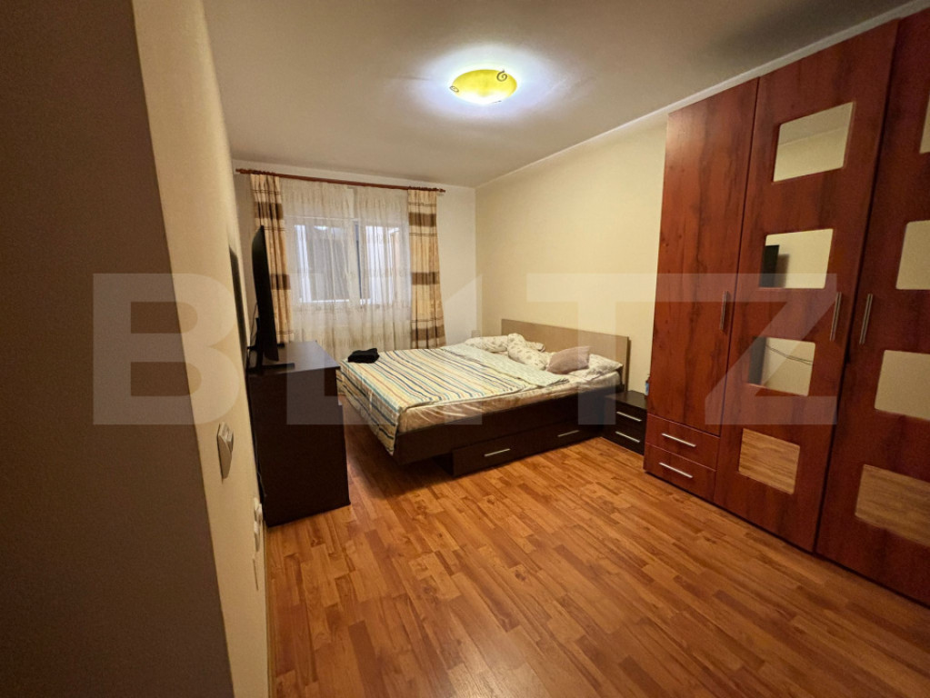 Apartament 2 camere, 70mp, Visan