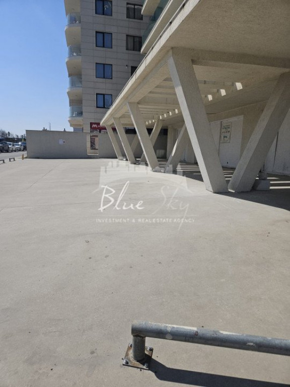 Mamaia Sat Prima linie Mare spatiu comercial 345 mp ideal restaurant