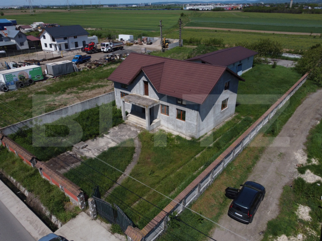 Casă individuală, 140 mp – zona Lazuri