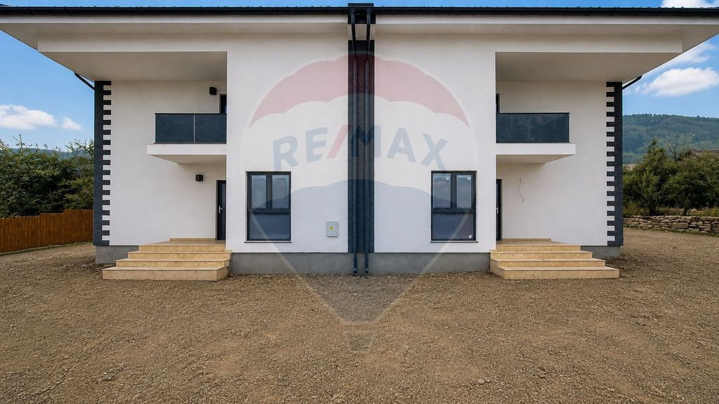 Vilă modernă cu 5 camere în Bunloc – Harmony Estate ...