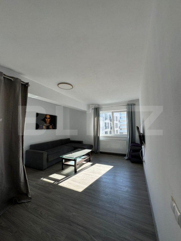 Apartament 2 camere, decomandat, 60 mp, parcare, zona Catane