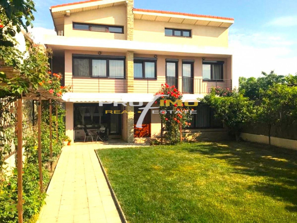 Stadionul Farul, vila P 1 M , 5 camere moderne