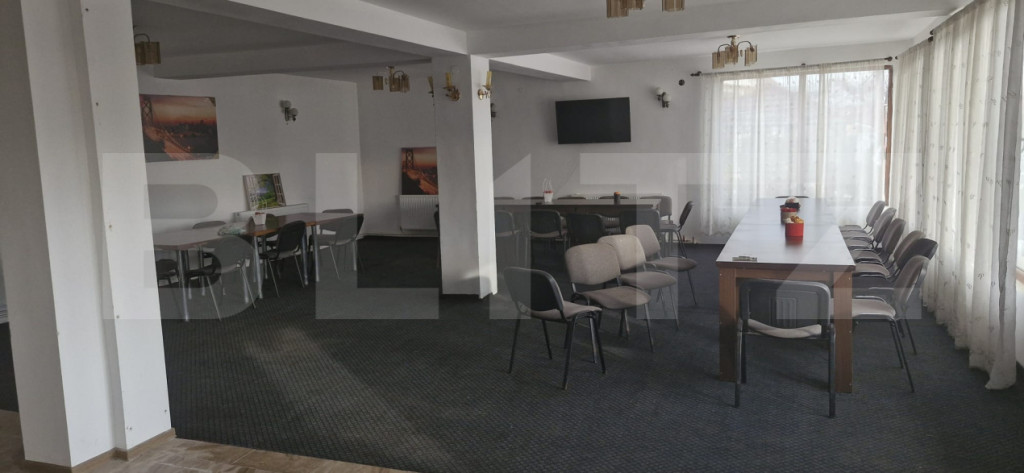 Spațiu comercial, 200 mp, zona Gura Ocniței