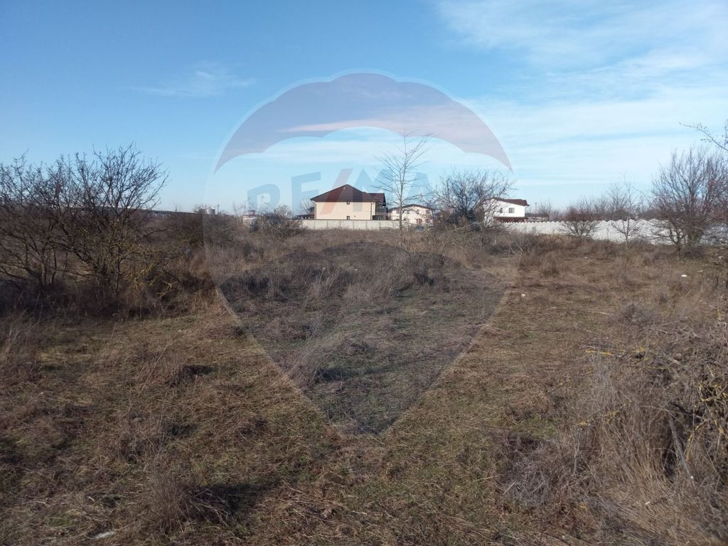 Teren intravilan de vânzare | 919 mp | Bragadiru, Safiru...