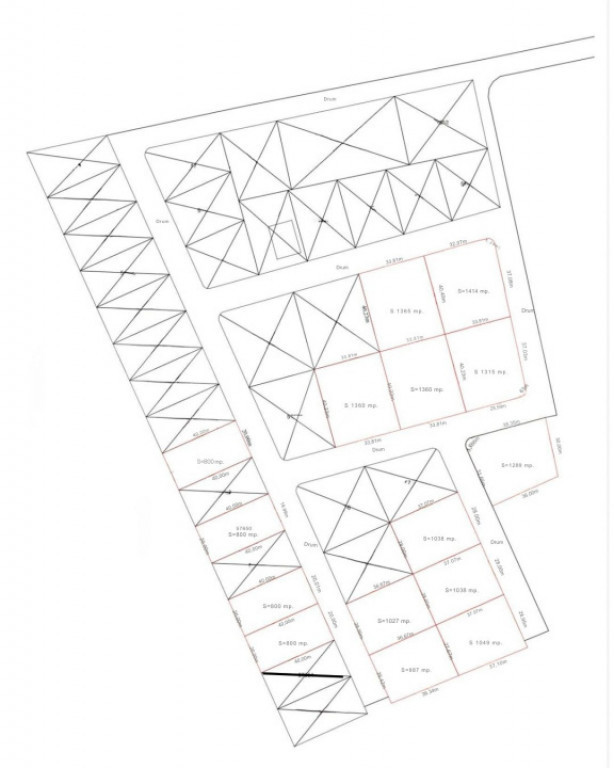 Teren intravilan, 650 mp, zona Mihai Viteazu