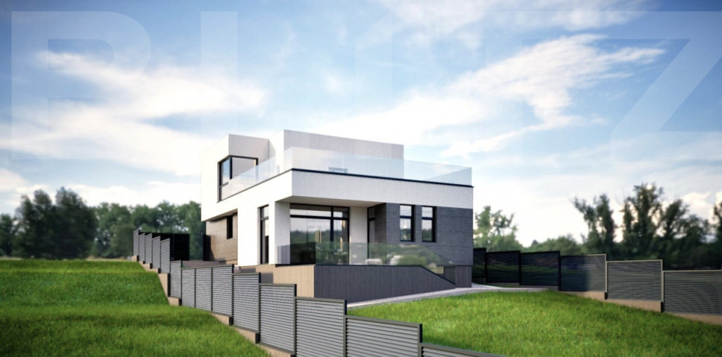 Teren intravilan, 616 mp, zona Micro 15