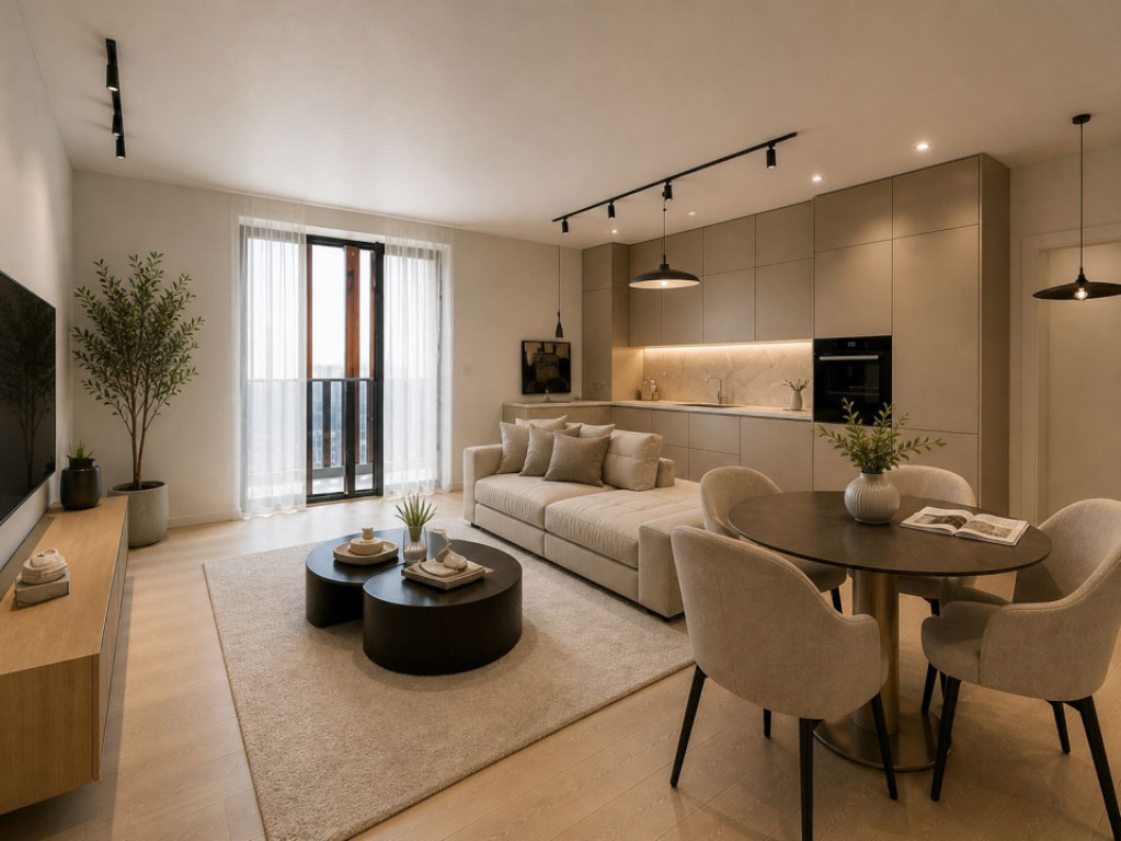 Apartament de vânzare, 75 mp, zonă Ultracentrală