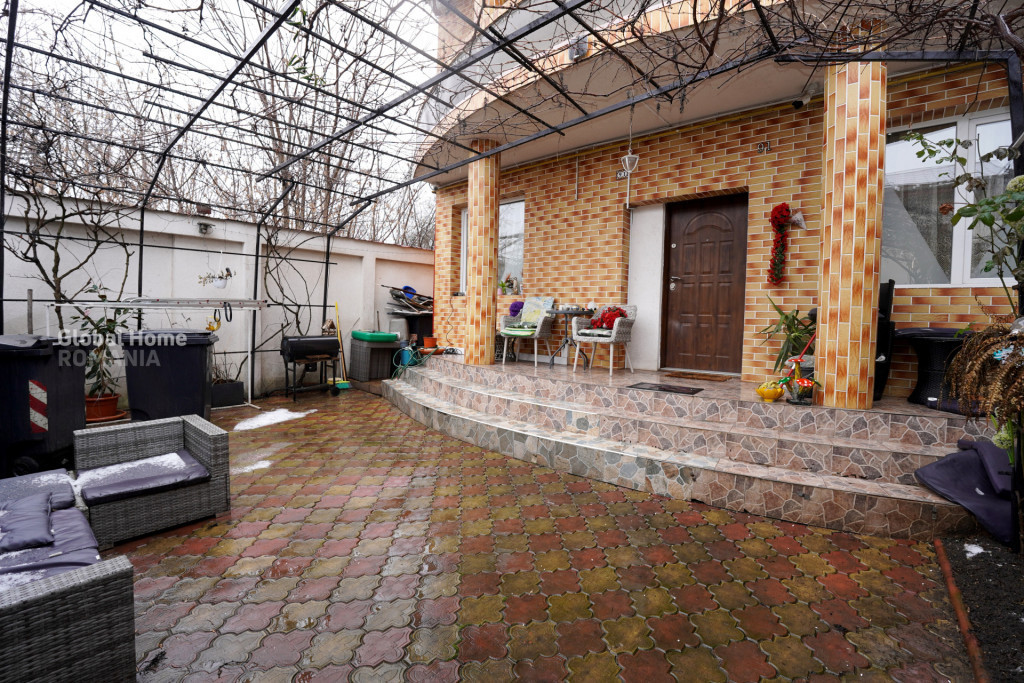 Vilă 5 camere | Barbu Văcărescu | Curte | Ideal birouri |