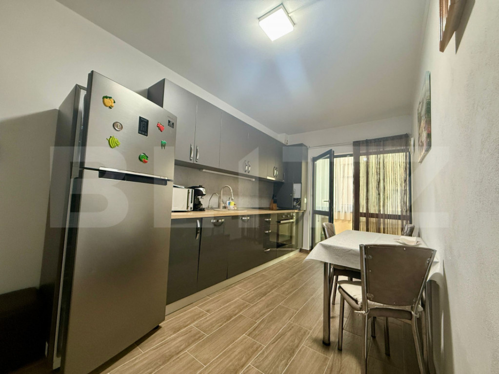 Studio modern, mobilat/utilat – Sânpetru