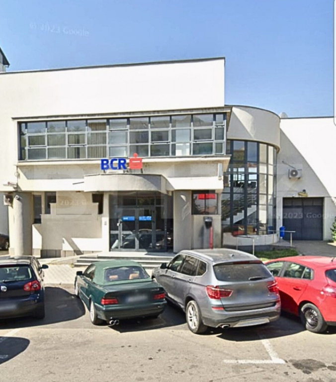 Clădire P+1 de închiriat–zonă Titu