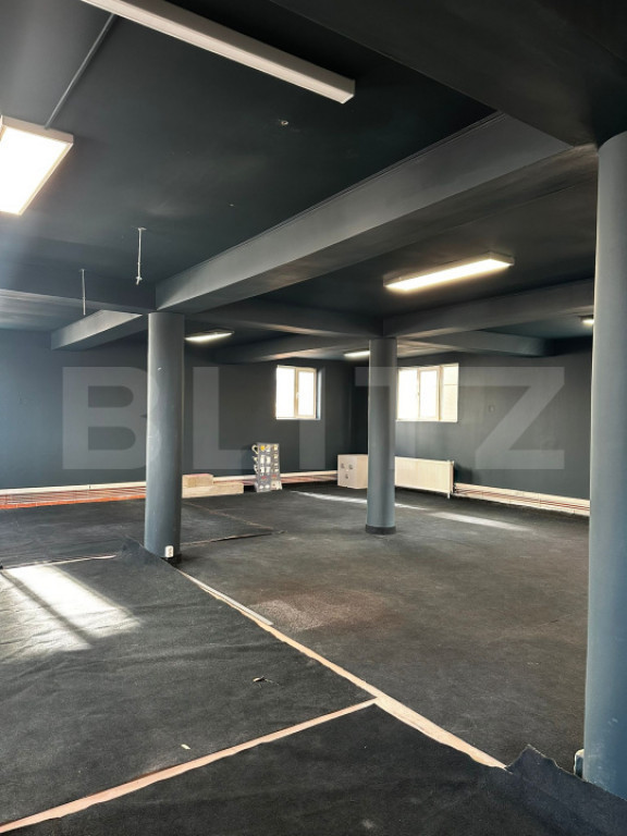 Spațiu comercial, 260 mp, zona Bulgaria