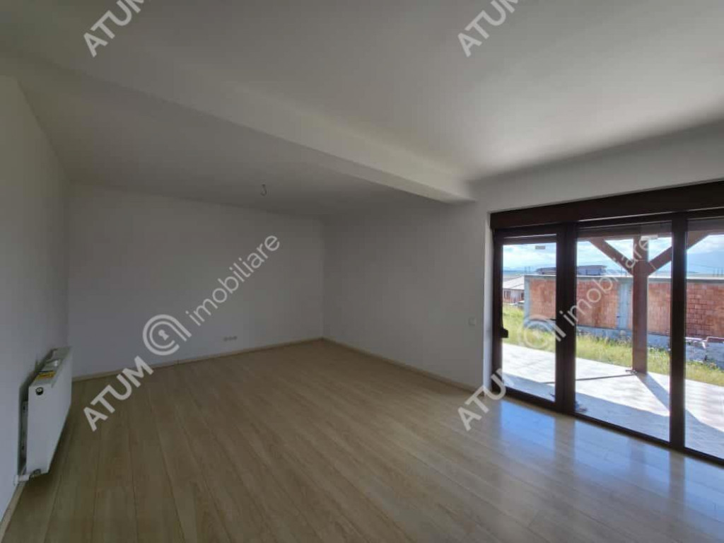 Casa individuala cu 5 camere in Bavaria Sibiu