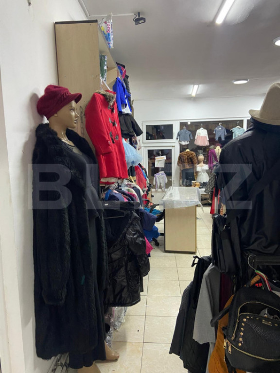 Spațiu comercial de închiriat, 40 mp, zona Centru Săcele