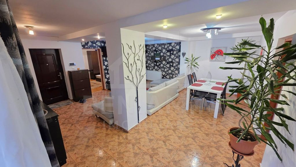 Apartament etaj 1 vila Mall Promenada Craiovita -centrala...