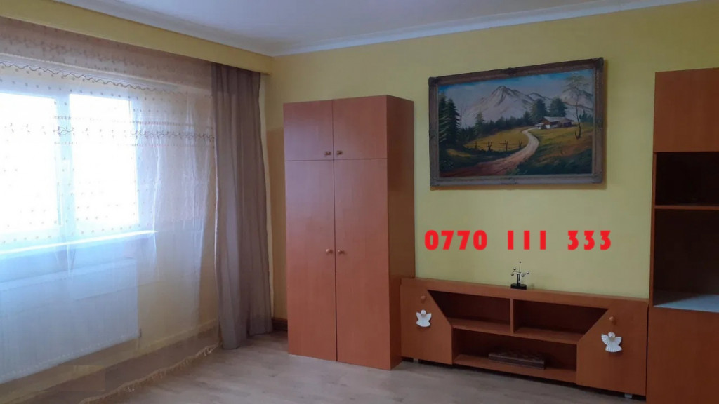 Apartament 1 camera 39mp, confort 1 decomandat, Calarasi 4,