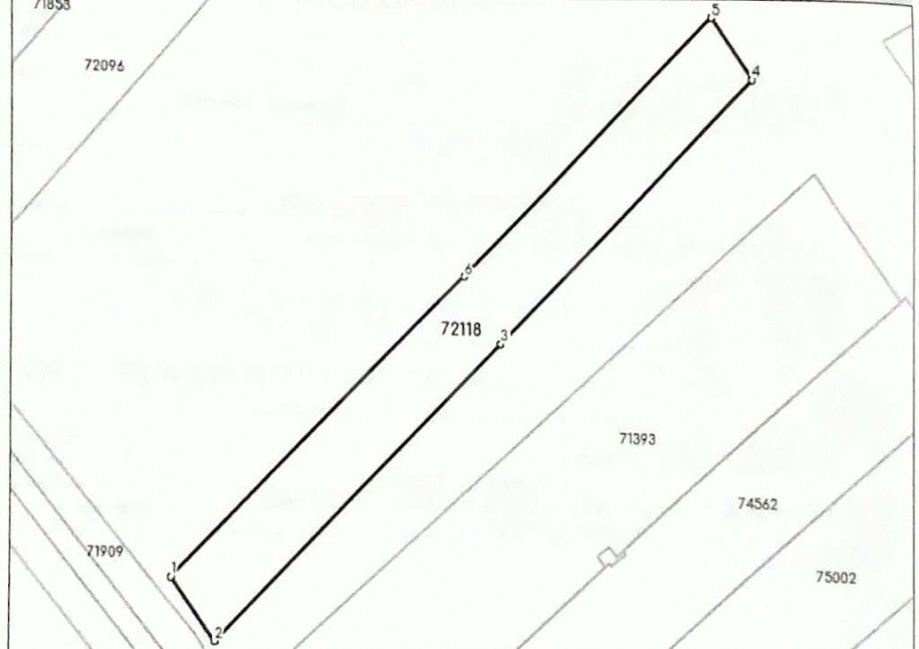 Teren intravilan, 1621 mp – Aninoasa, Dâmbovița