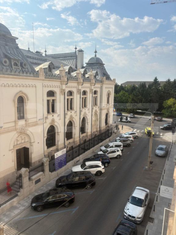 Apartament 2 camere, 54.37 mp, zona Ultracentral - Primarie