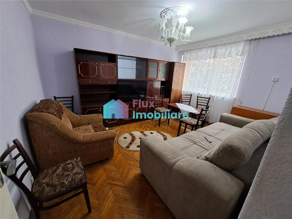 Apartament cu 2 camere zona Marasesti etaj 2