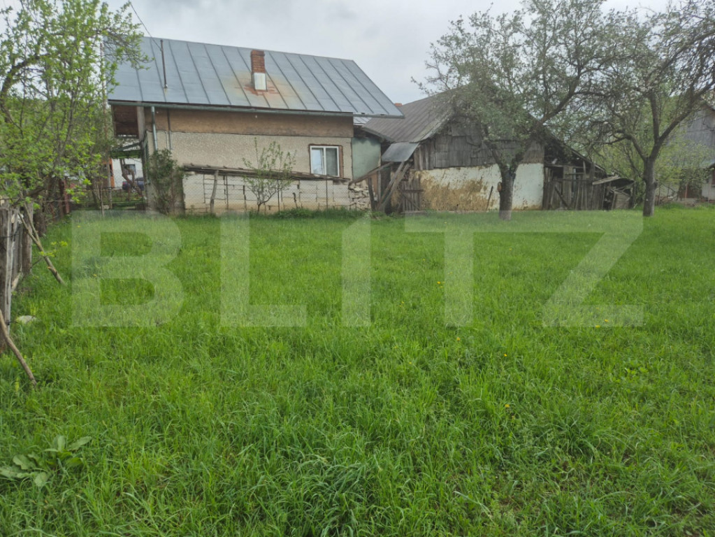 2 terenuri parcelate, Breaza 840 m Podul Corbului