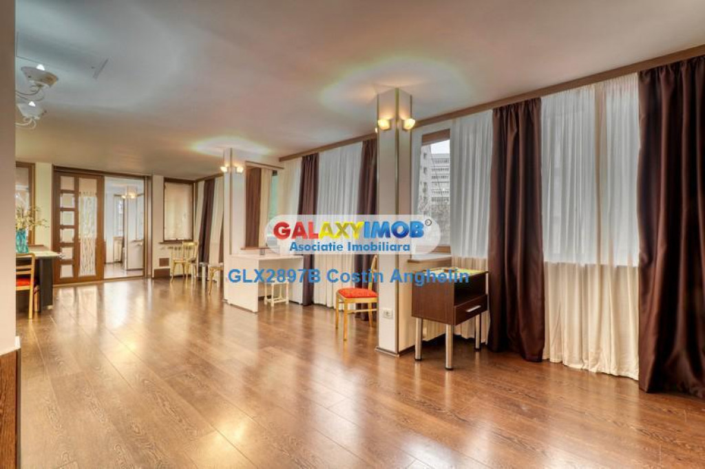 Apartament Premium 5 Camere - Vila Kiseleff / Victoriei