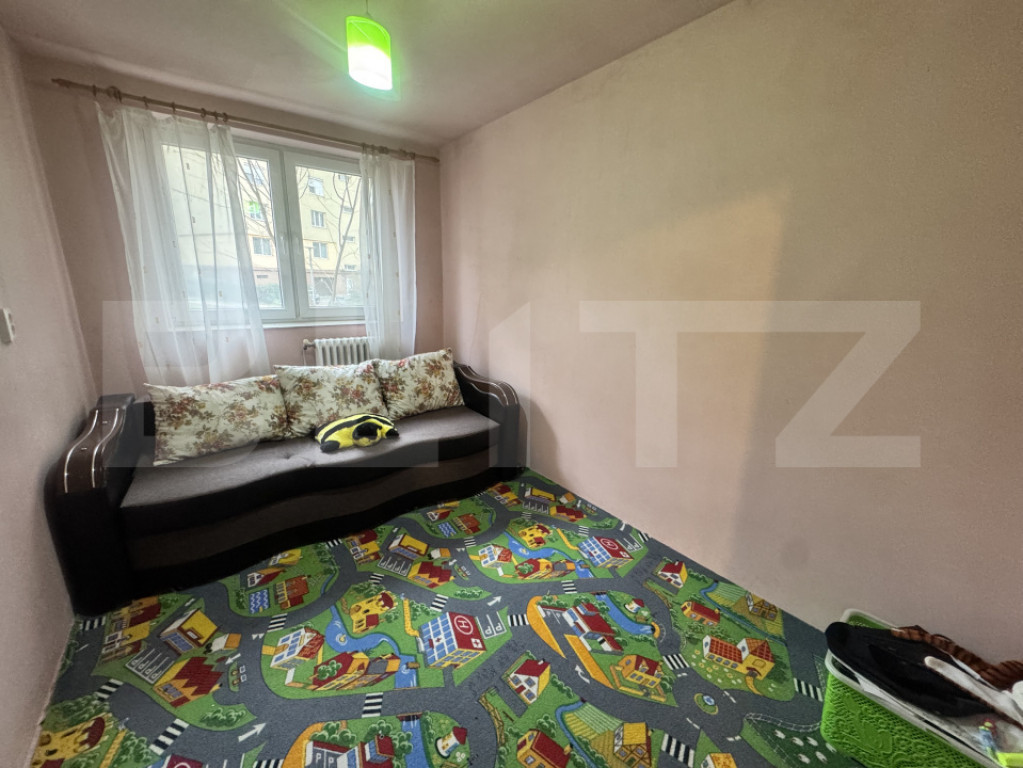 Apartament 3 camere, 64 mp, zona Porolissum