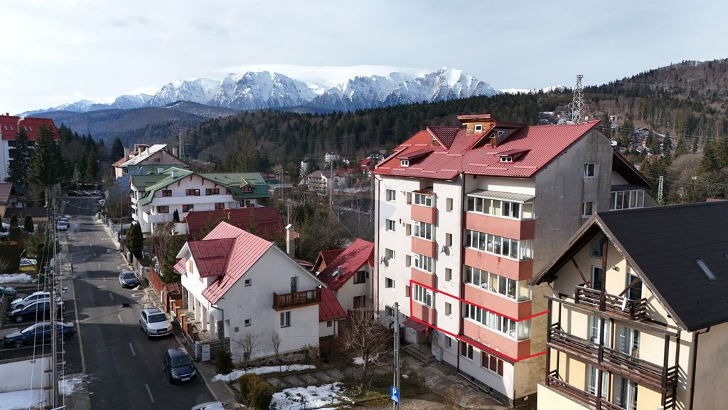 Apartament 3 camere decomandat | Parcare | Predeal | Apro...