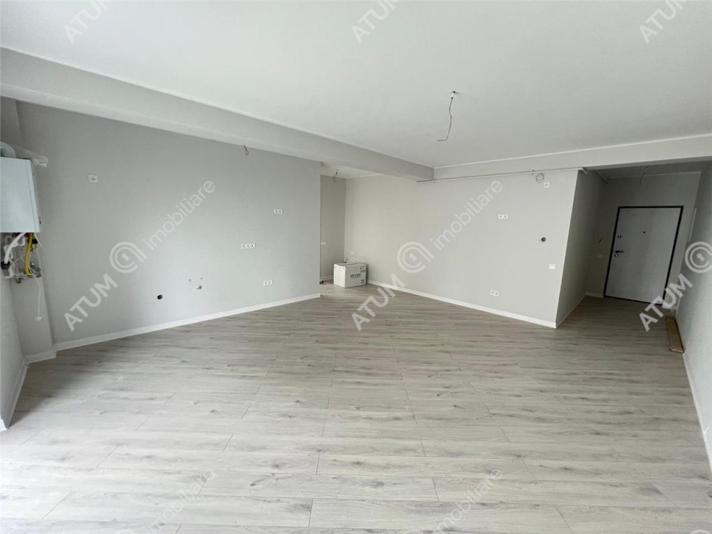 Apartament 2 camere la cheie loc parcare in zona Selimbar Pi
