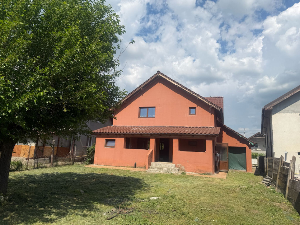 Casa deosebita 280 mp utili, 2000 mp teren, zona Podari (sc