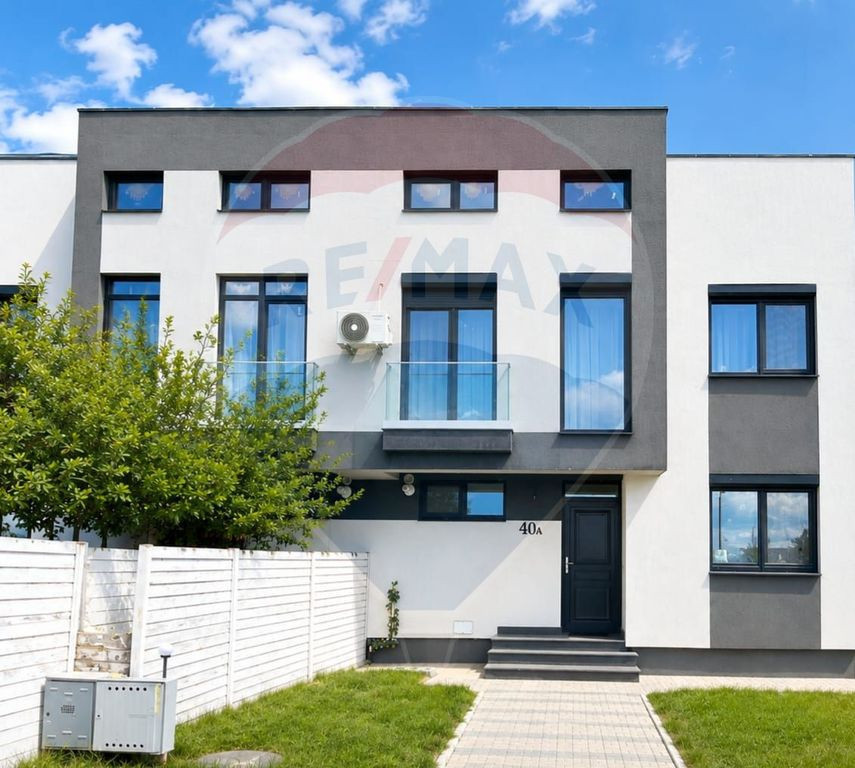 Vila 4 camere I Domnesti I Premium