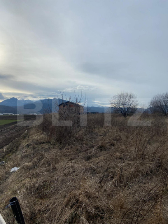 Teren intravilan de vânzare, 712 mp, Săcele