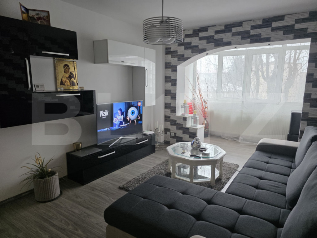Apartament 2 camere, 54 mp, zona Micro 9