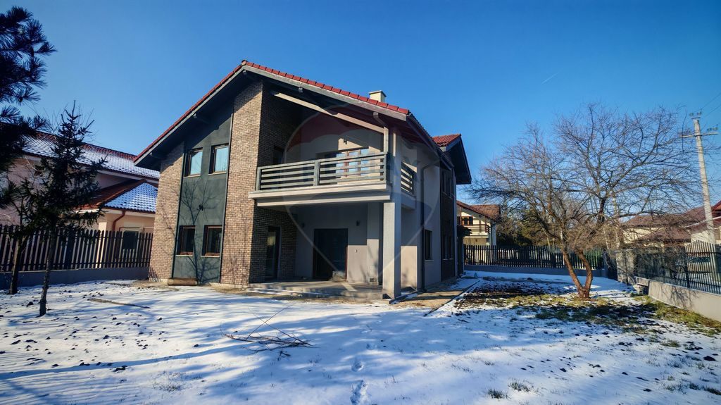 Vila cu 4 camere de vanzare I Corbeanca I Laguna Albastra