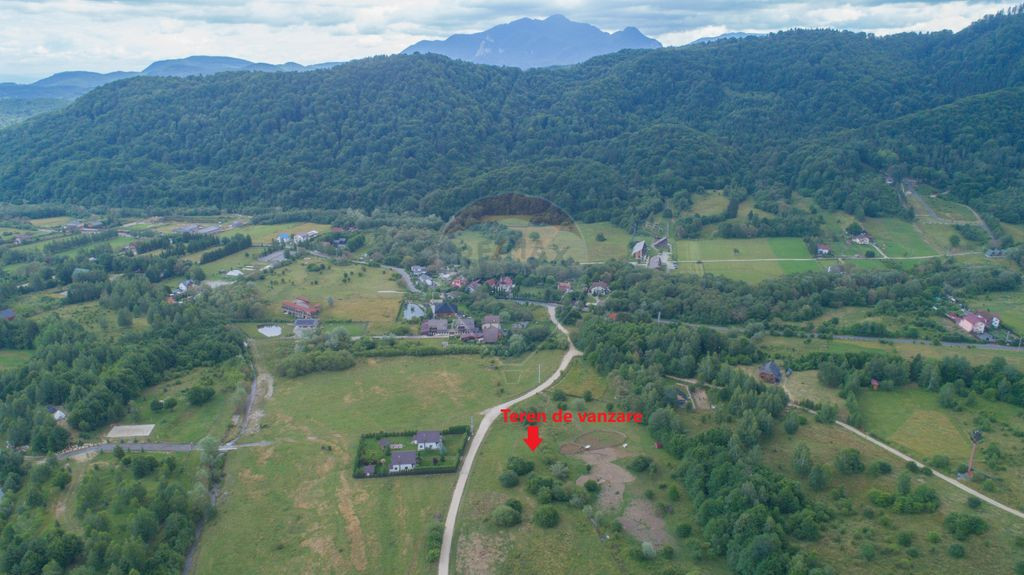 Teren extravilan Rasnov , Glajerie-Str Poiana velicanului...