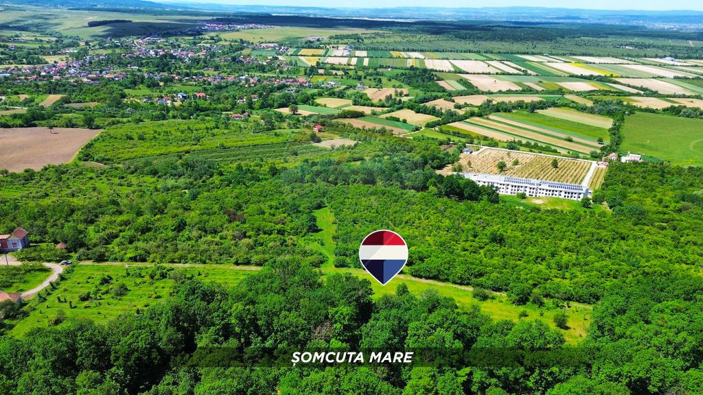 Teren 5,700mp Somcuta Mare / investitie cu potential major