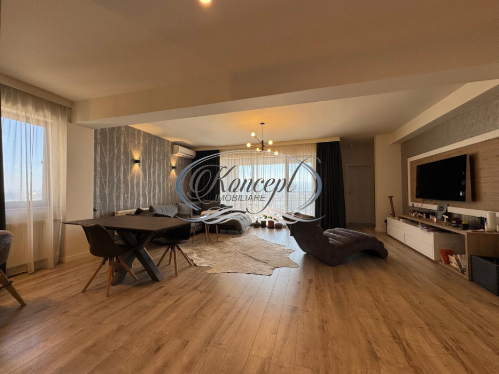 Penthouse premium si comunitate inchisa in Sunny Hill Reside