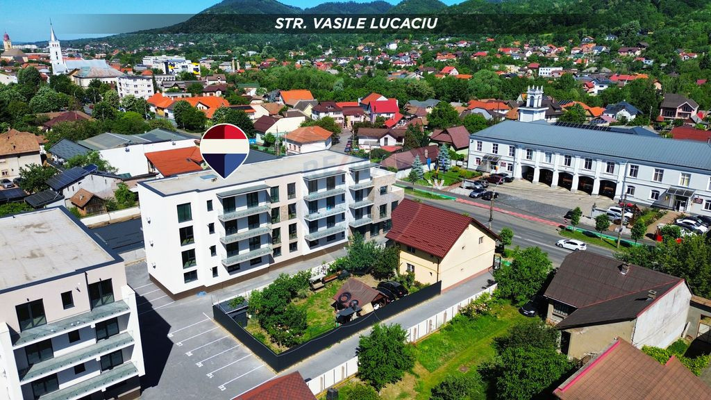 Spatiu birouri de închiriat în zona V. LUCACIU SITUATE ...