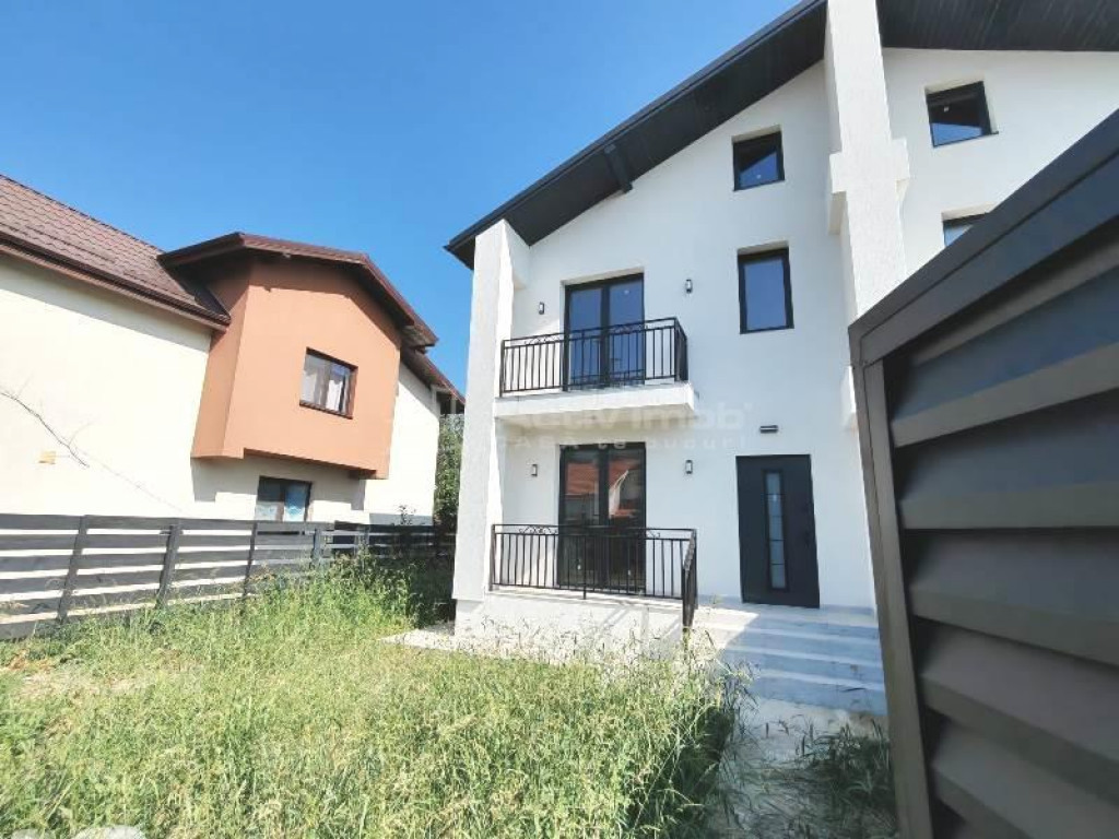 - Casa - Vila - Prelungirea Ghencea - Dantelei - teren 24