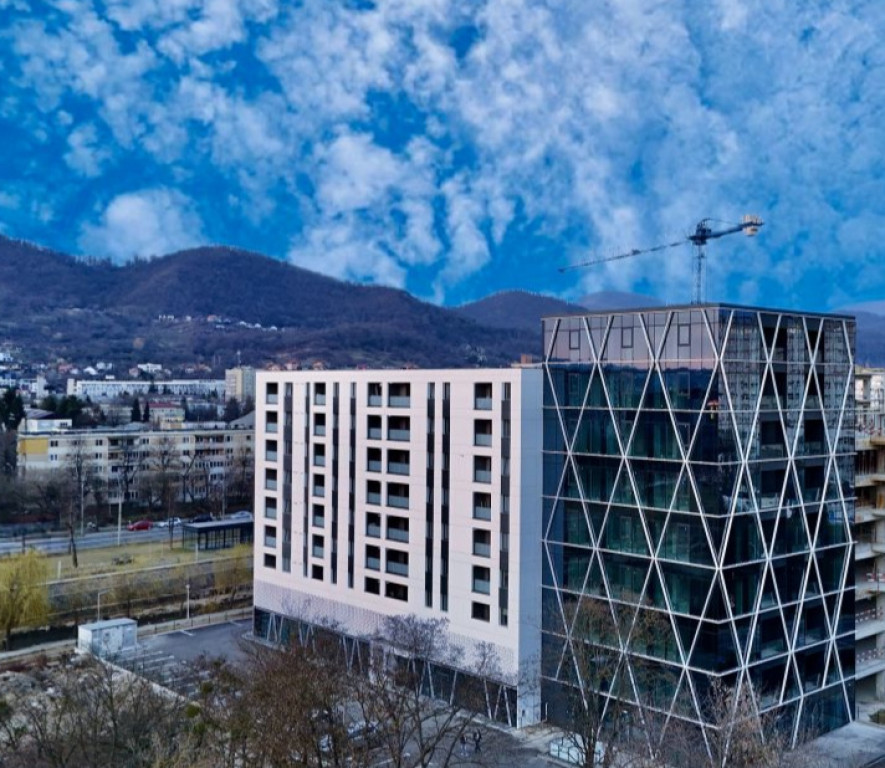 Apartament 1 cameră, 23 mp, zona Republicii