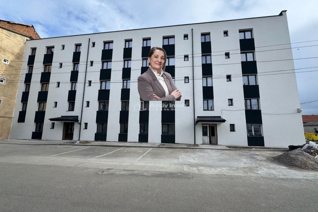 Bocsa Romana, Proiect NOU, 28 de Apartamente cu 2 si 3 Cam.,