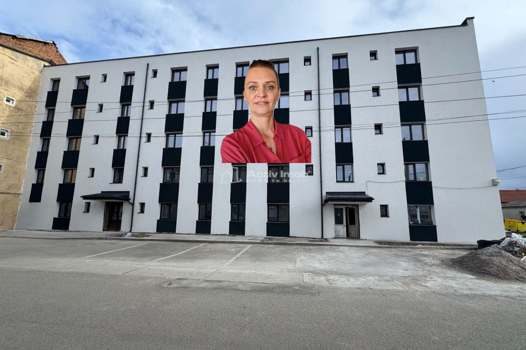 Bocsa Romana, Proiect NOU, 28 de Apartamente cu 2 si 3 Cam.,