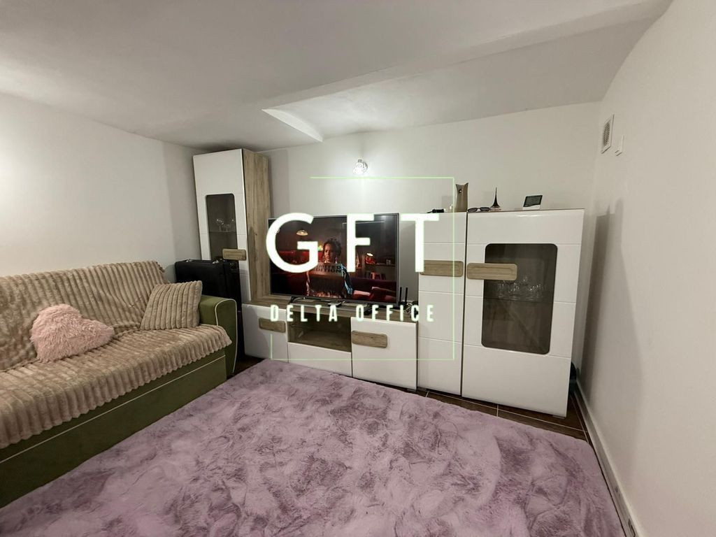 Apartament 1 camera, 35.77 mp, Central