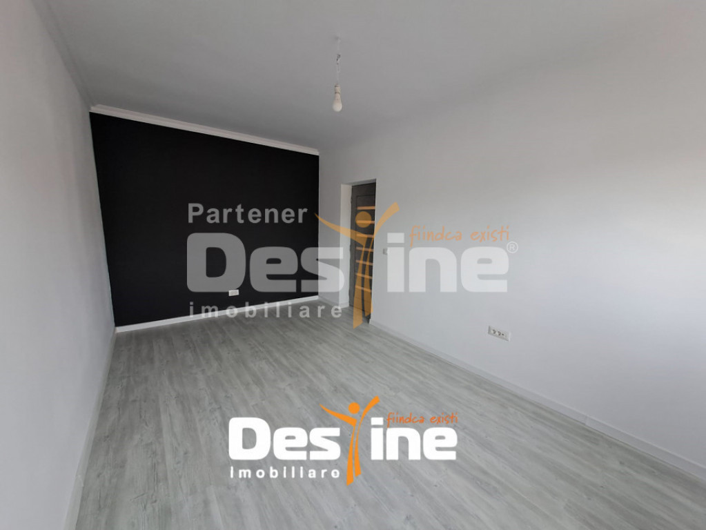 Apartament 2 camere, 57 mp total, loc de parcare, Popas Pacu