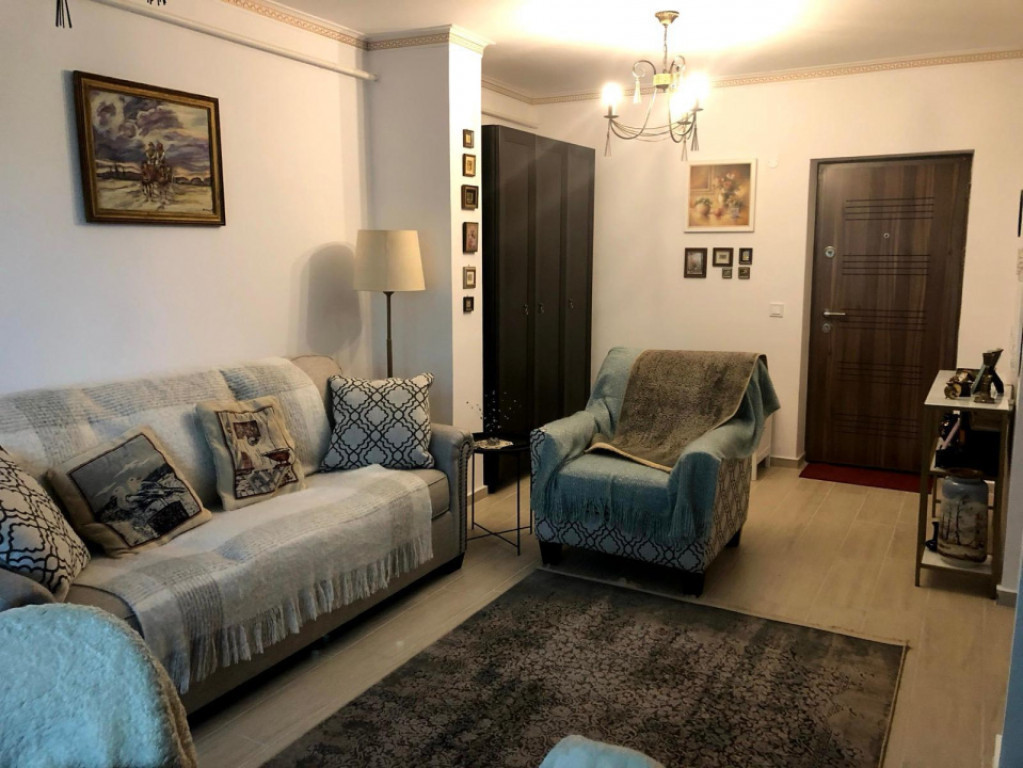 Apartament 2 camere, 56 mp, zona Craiovita Noua - Promenada