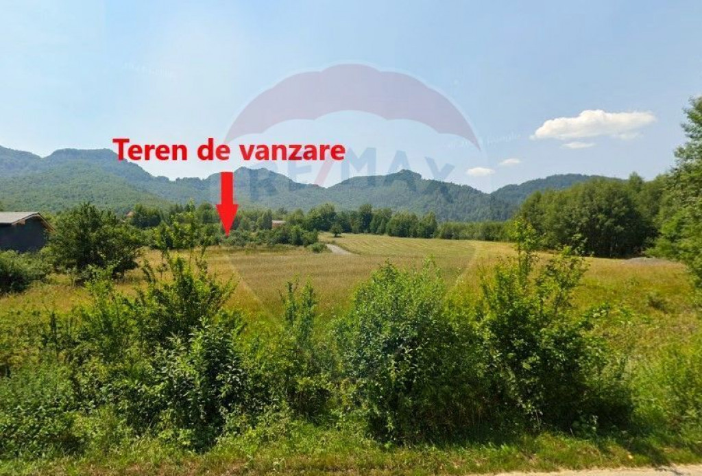 Comision 0% | Intravilan 12615mp | Priveliste Bucegi,Magu...