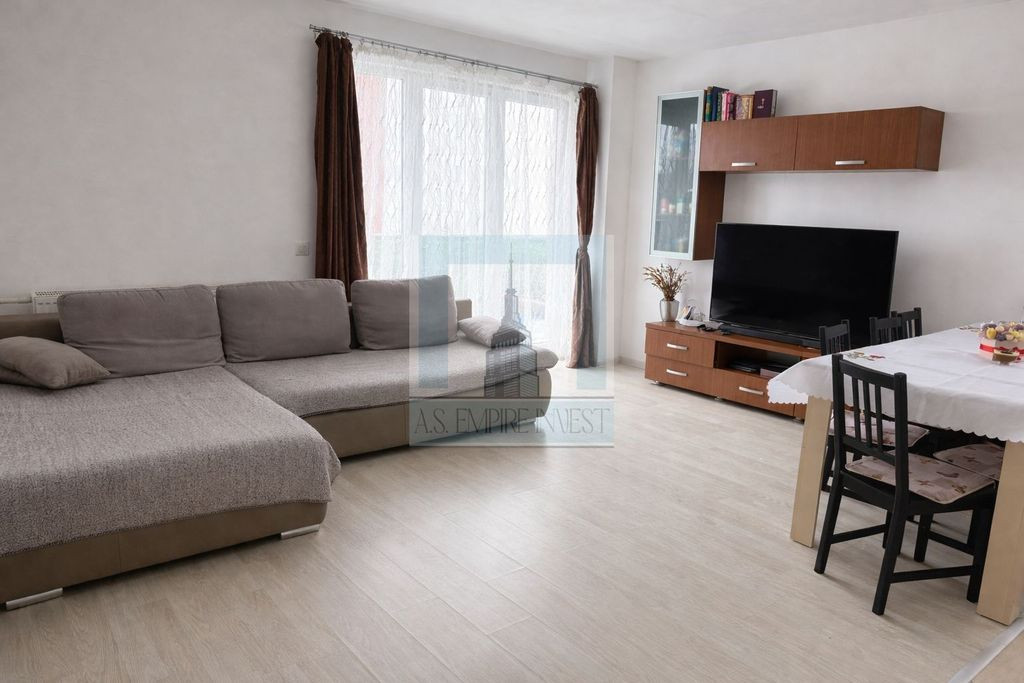 Apartament 3 camere , ETJ 2/8 - zona Maurer Residence/Tra...