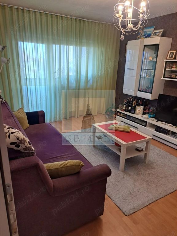 Apartament 2 camere, decomandat, zona Făget - str. Aurel...