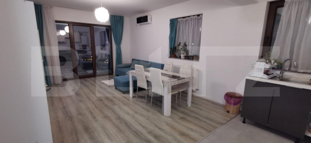 Apartament 3 camere, de lux, parcare, Magnolia Paulesti,