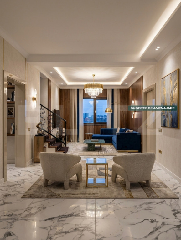 Duplex 3 camere, 83 mp utili, teren 309 mp | Recaș, lângă