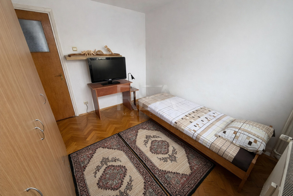 3 camere Theodor Pallady decomandat, centrală, parcare, an