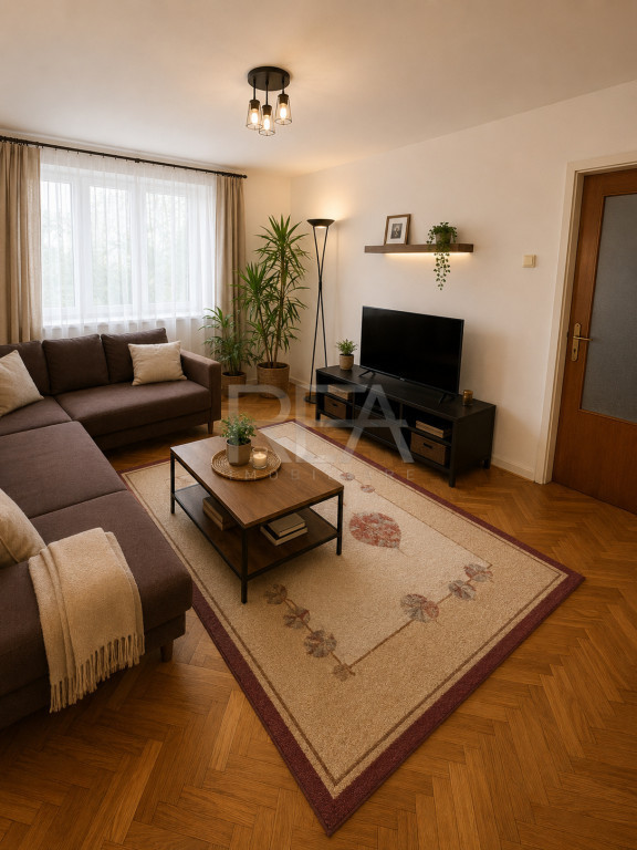 3 camere Theodor Pallady, parcare, et. 2, an 1975, metrou, 6